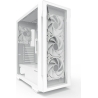 Zalman I3 NEO TG White, RGB fan x4