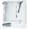 Zalman I3 NEO TG White, RGB fan x4