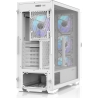 Zalman Z10 DUO  ATX ZM-IF120 x4 White