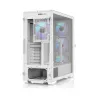 Zalman Z10 DUO  ATX ZM-IF120 x4 White