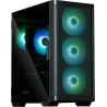 Zalman M4 ARGB x4 Black