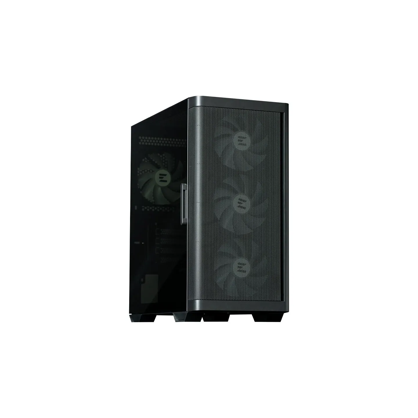 Zalman M4 ARGB x4 Black