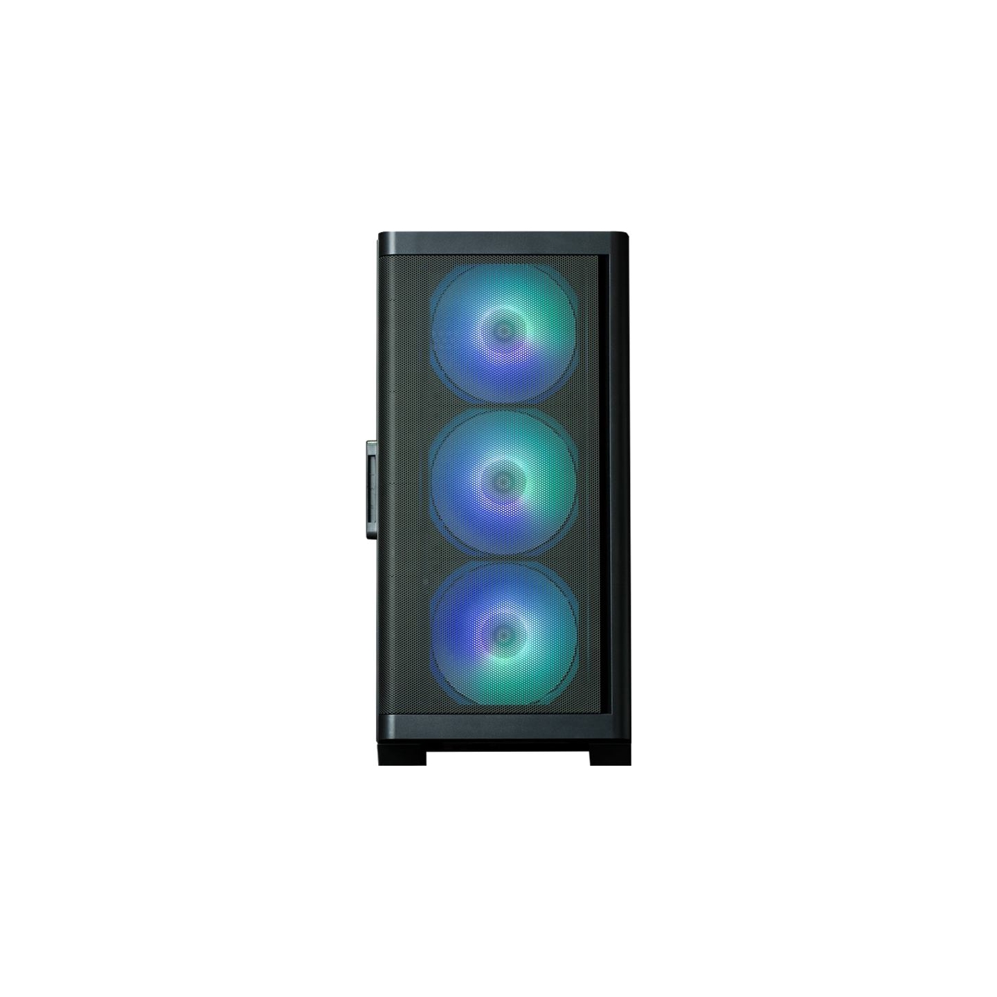 Zalman M4 ARGB x4 Black