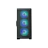 Zalman M4 ARGB x4 Black