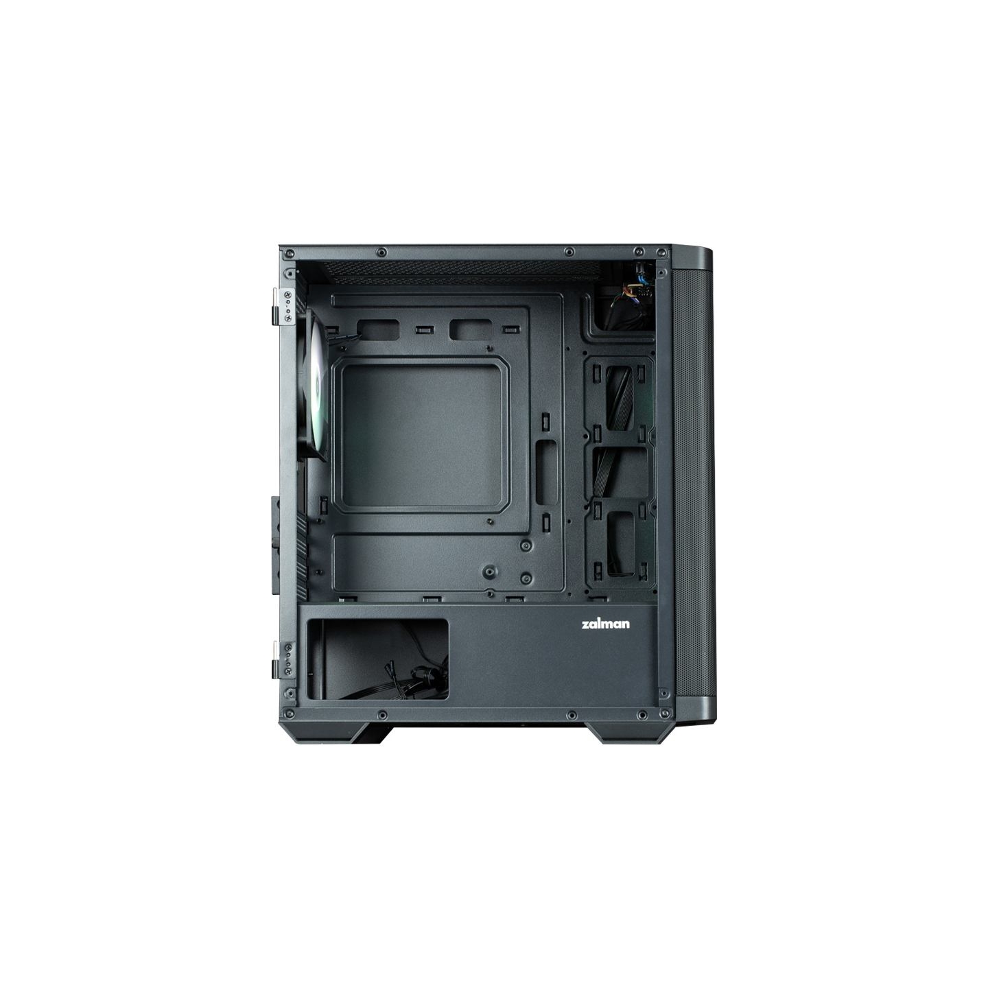 Zalman M4 ARGB x4 Black