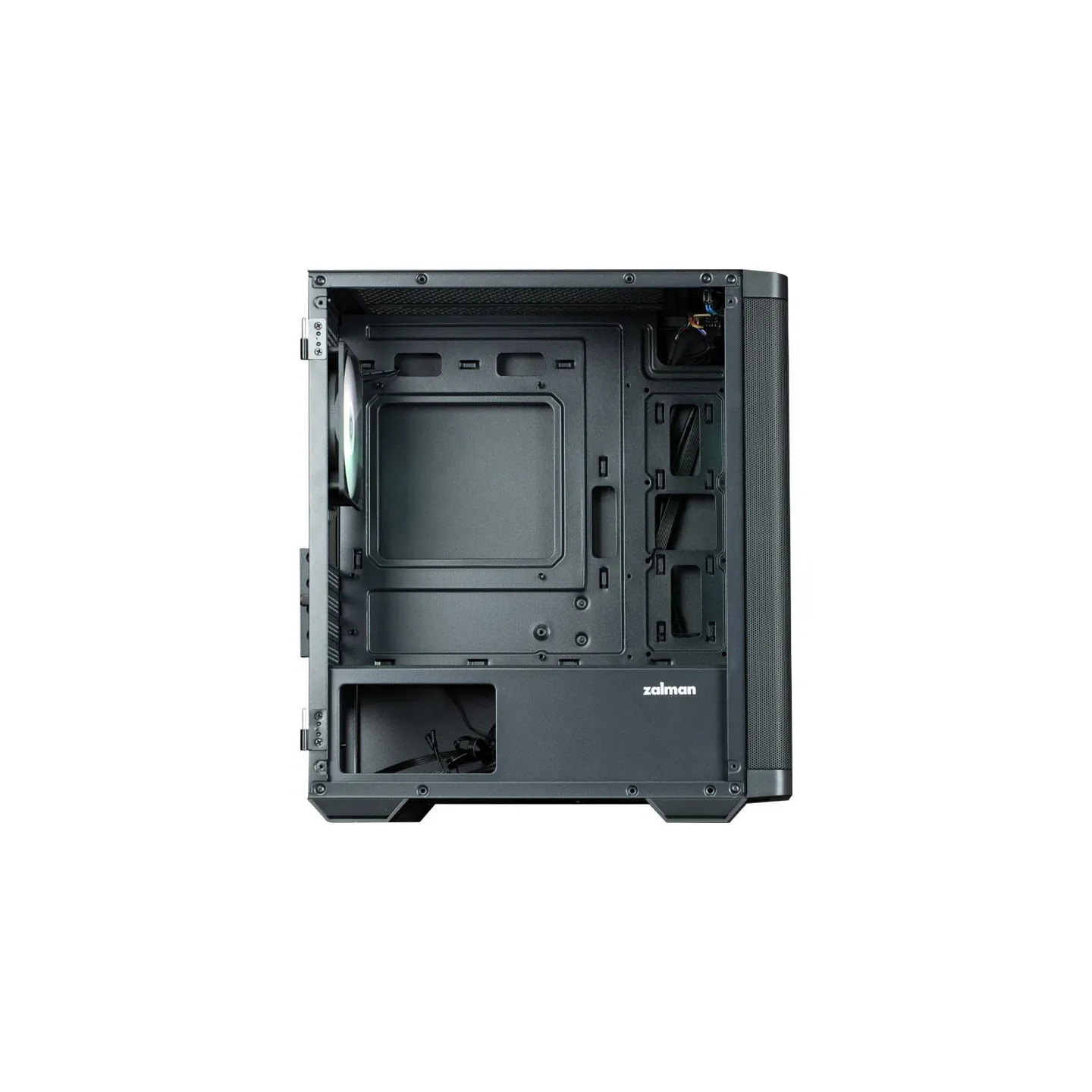 Zalman M4 ARGB x4 Black