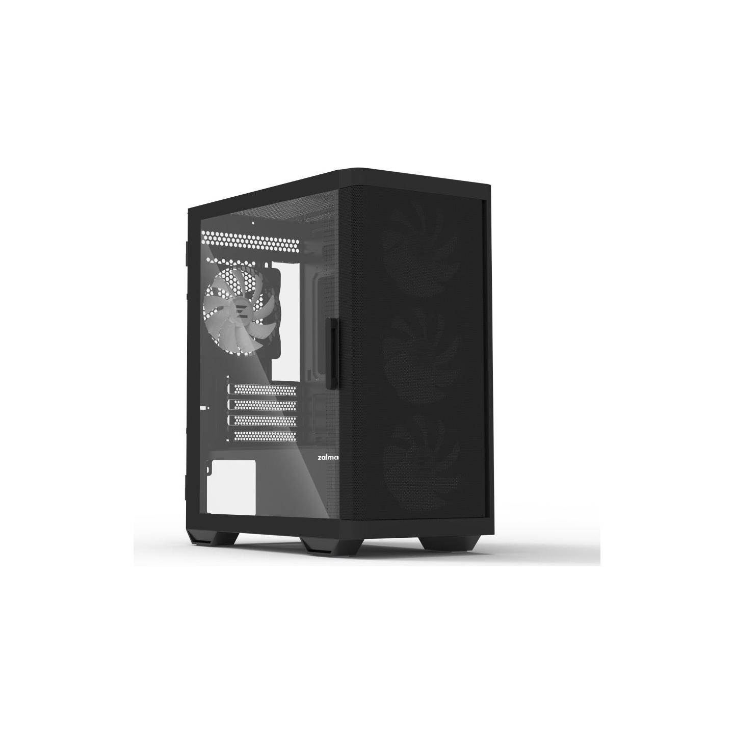 Zalman M4 ARGB x4 Black