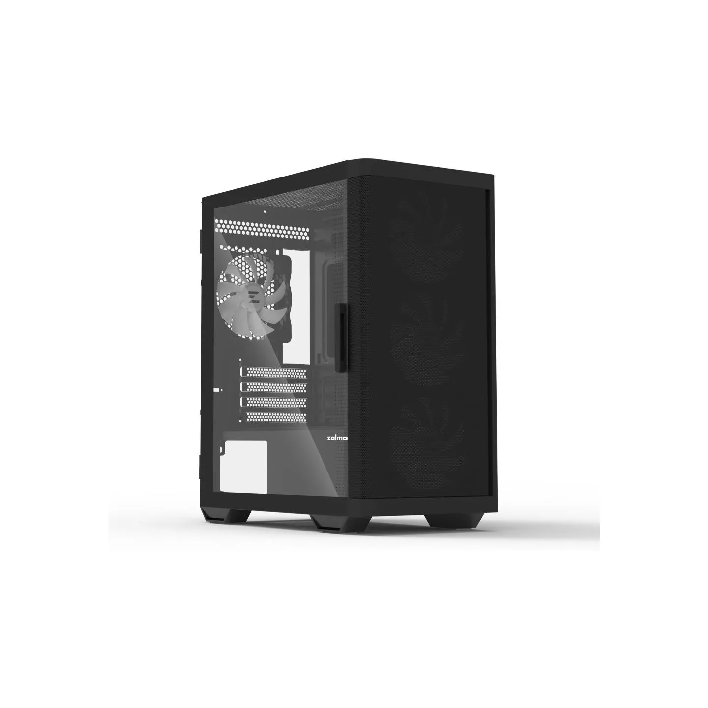 Zalman M4 ARGB x4 Black