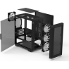 Zalman M4 ARGB x4 Black