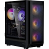 Zalman i6 Black, RGB fan x4 T/G
