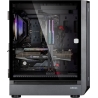 Zalman i6 Black, RGB fan x4 T/G