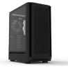 Zalman i6 Black, RGB fan x4 T/G