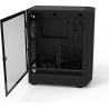 Zalman i6 Black, RGB fan x4 T/G