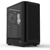 Zalman i6 Black, RGB fan x4 T/G