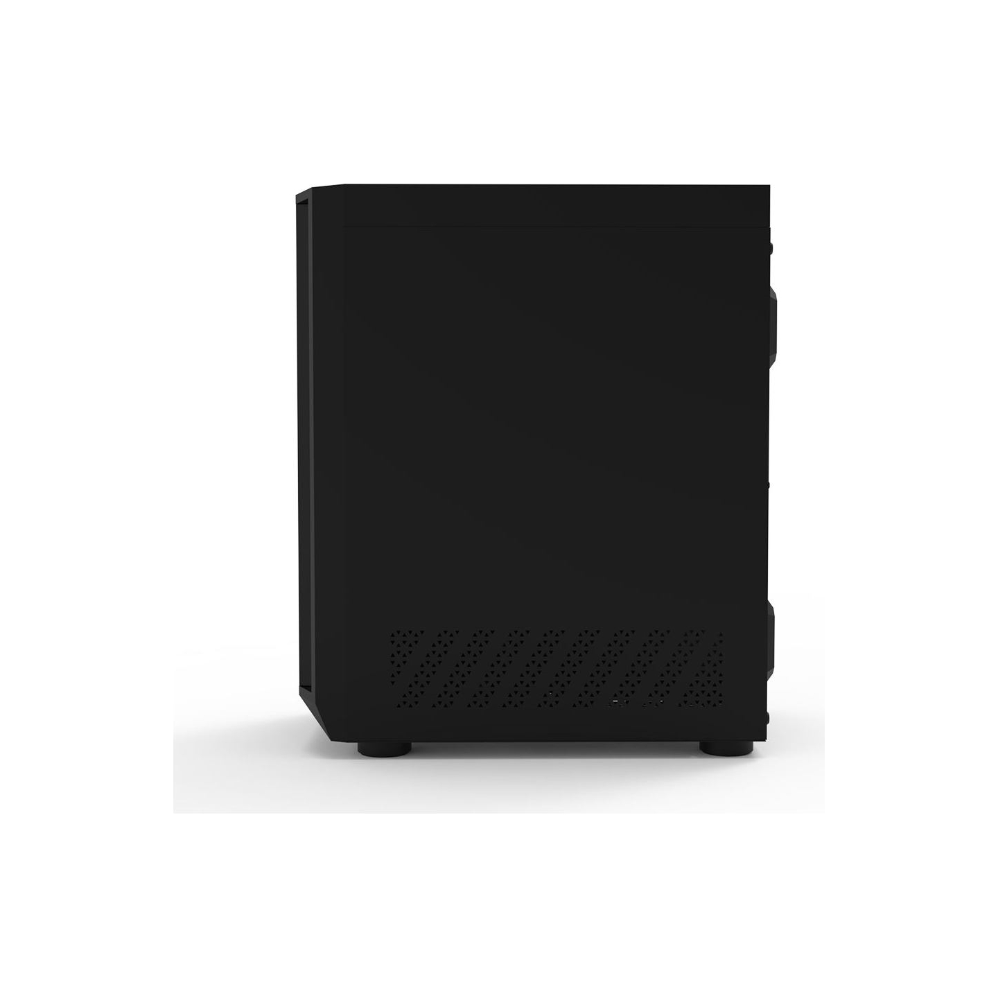 Zalman i6 Black, RGB fan x4 T/G