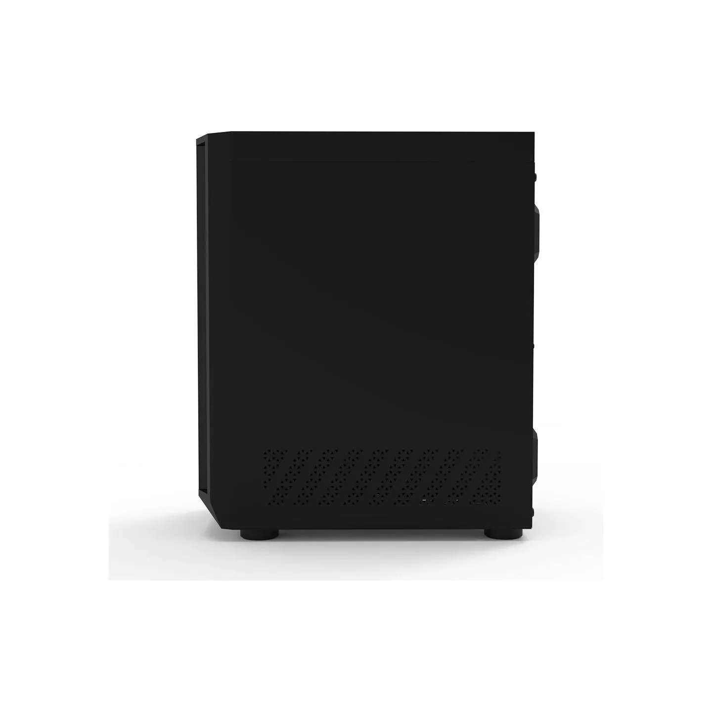 Zalman i6 Black, RGB fan x4 T/G