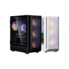 Zalman i6 Black, RGB fan x4 T/G