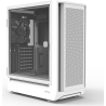 Zalman i6 White, RGB fan x4 T/G