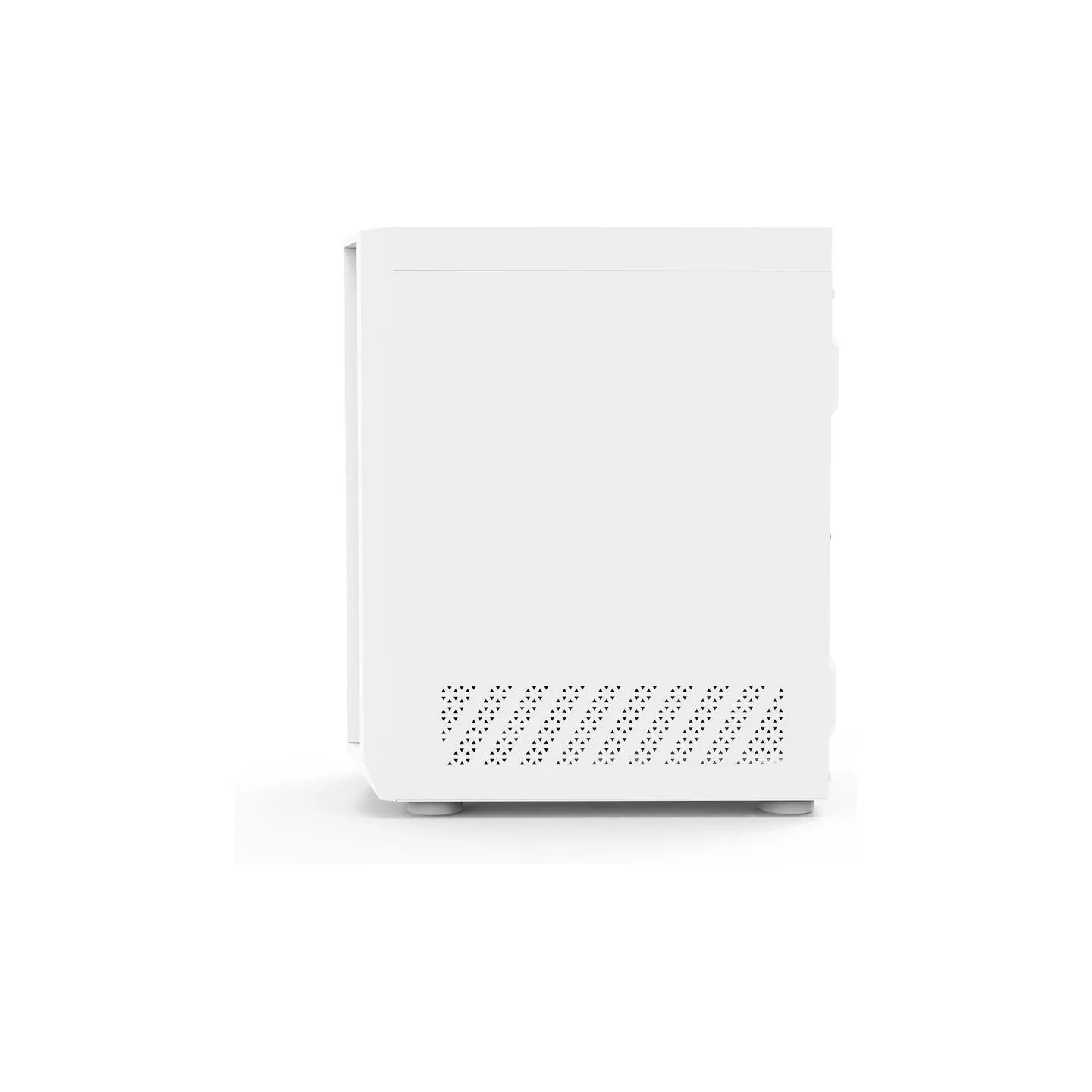 Zalman i6 White, RGB fan x4 T/G