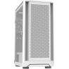 Zalman i6 White, RGB fan x4 T/G