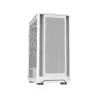 Zalman i6 White, RGB fan x4 T/G