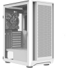Zalman i6 White, RGB fan x4 T/G