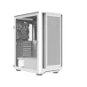 Zalman i6 White, RGB fan x4 T/G