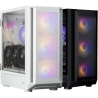 Zalman i6 White, RGB fan x4 T/G