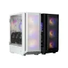 Zalman i6 White, RGB fan x4 T/G