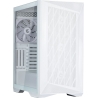 Zalman Z9 Iceberg MS ATX ARGB fan.x4, White