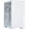 Zalman Z9 Iceberg MS ATX ARGB fan.x4, White