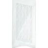 Zalman Z9 Iceberg MS ATX ARGB fan.x4, White