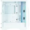 Zalman Z9 Iceberg MS ATX ARGB fan.x4, White