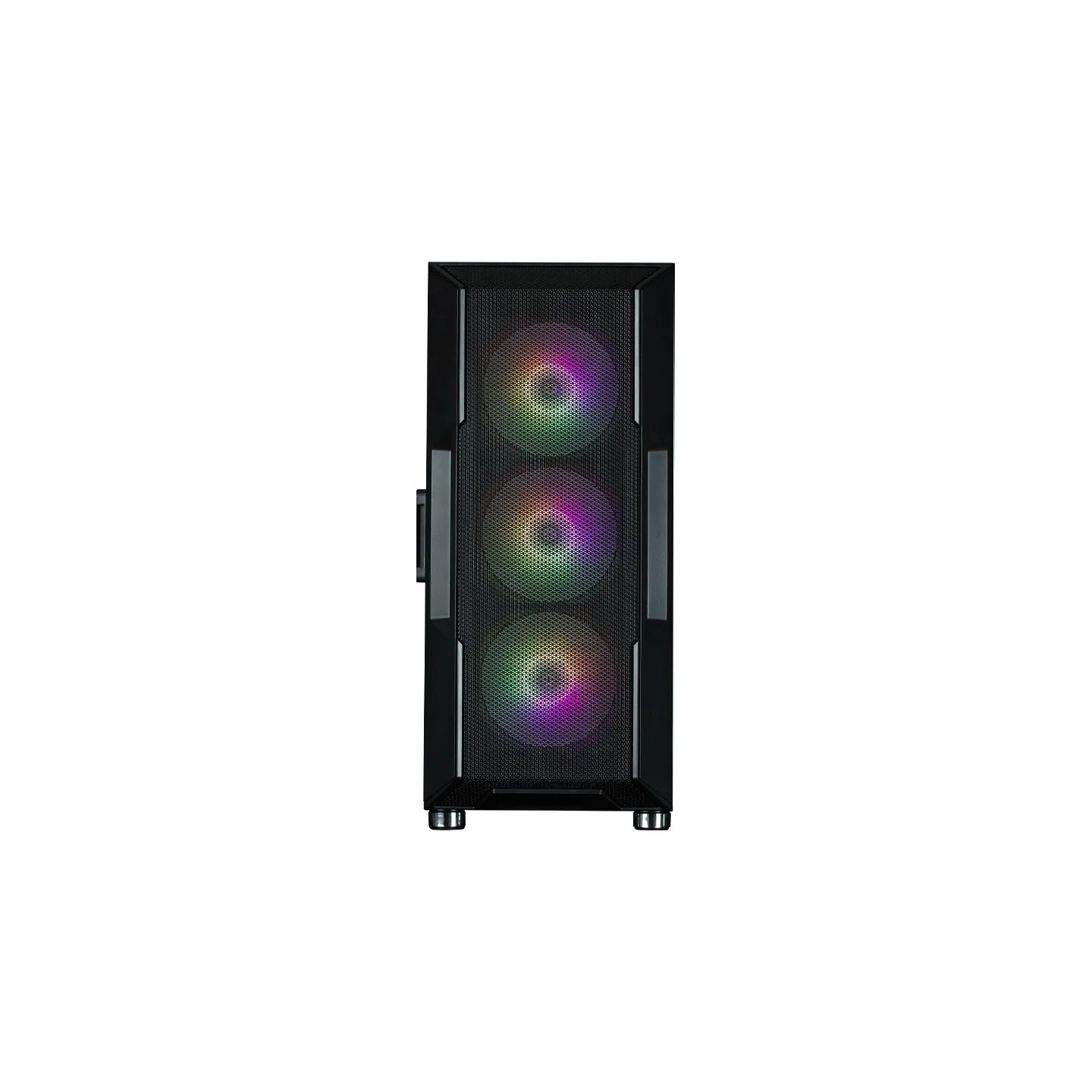 Zalman I3 NEO, ARGB fan x4 Black