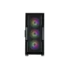 Zalman I3 NEO, ARGB fan x4 Black