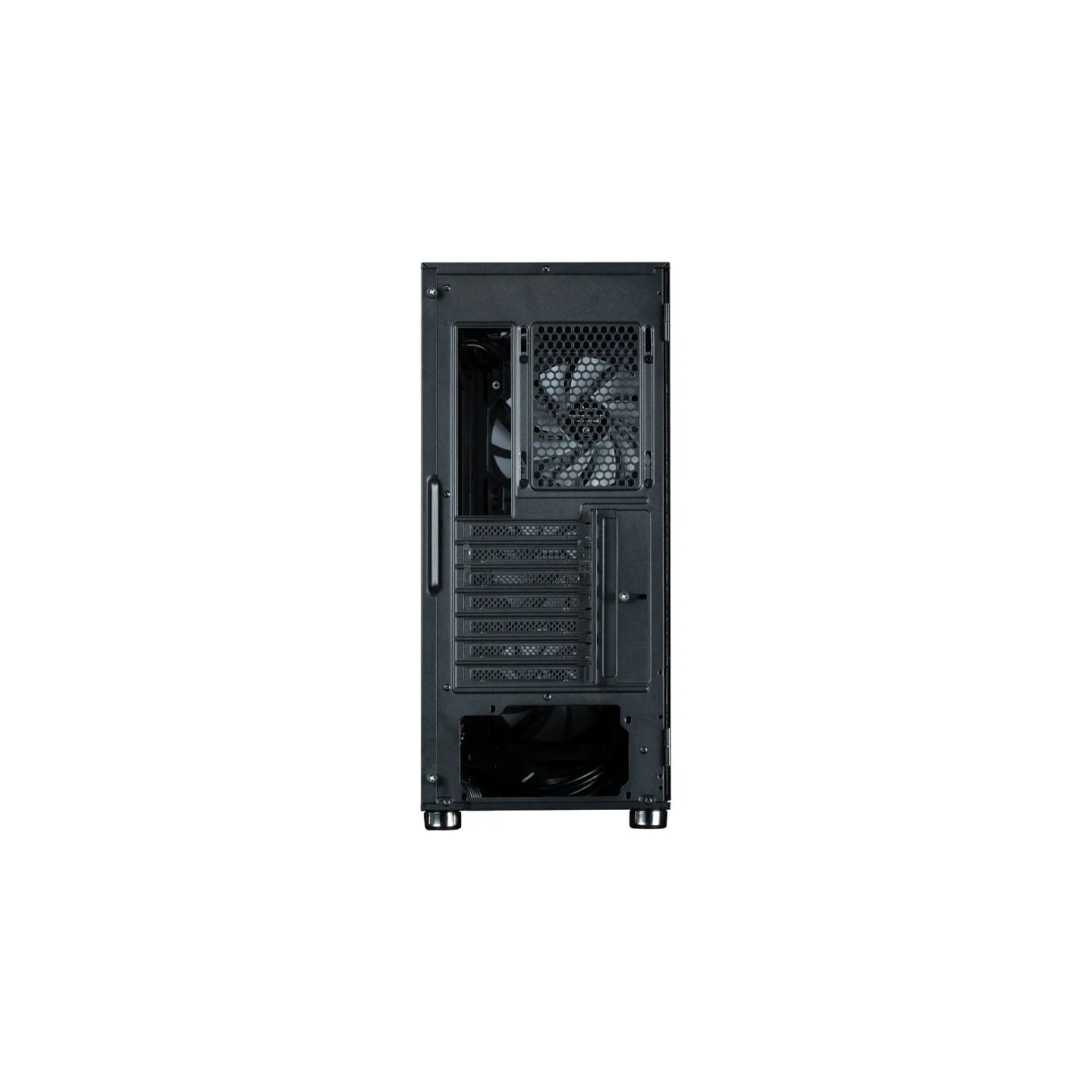 Zalman I3 NEO, ARGB fan x4 Black