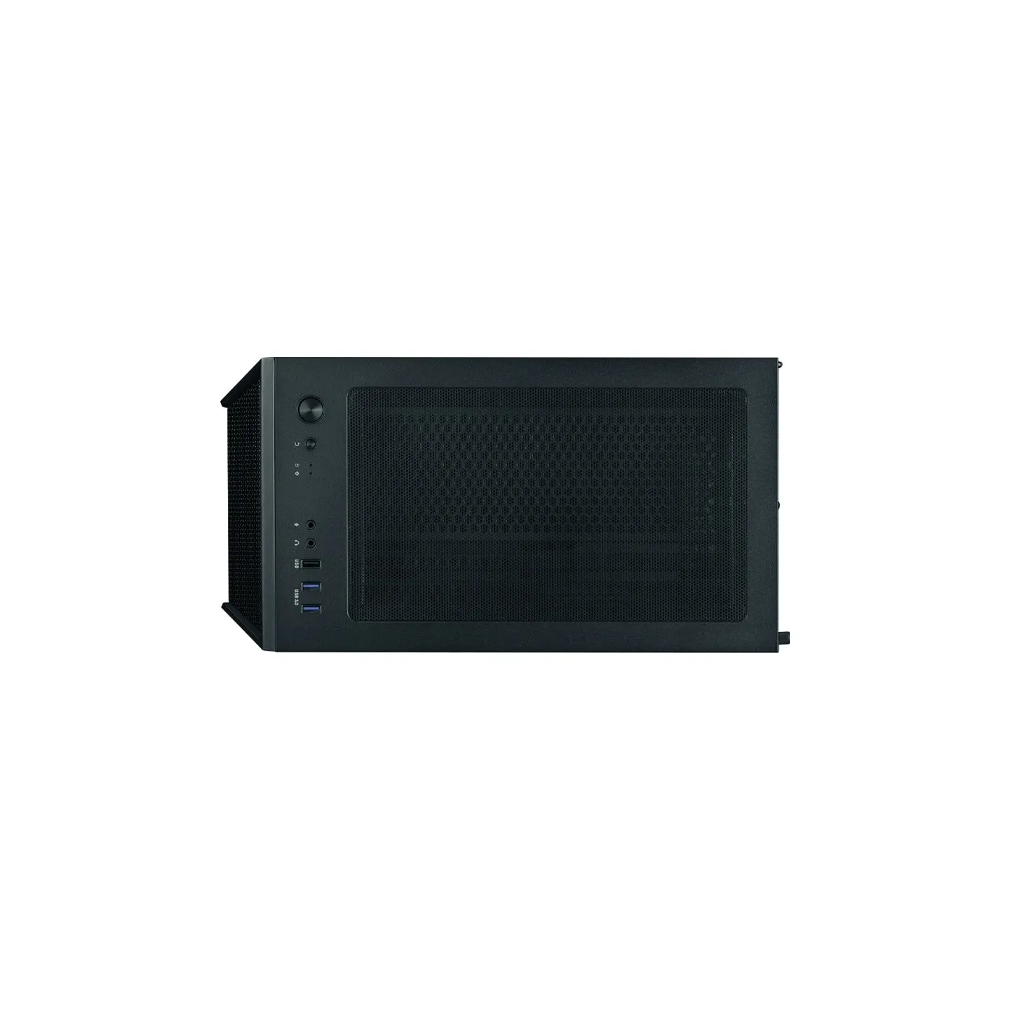 Zalman I3 NEO, ARGB fan x4 Black