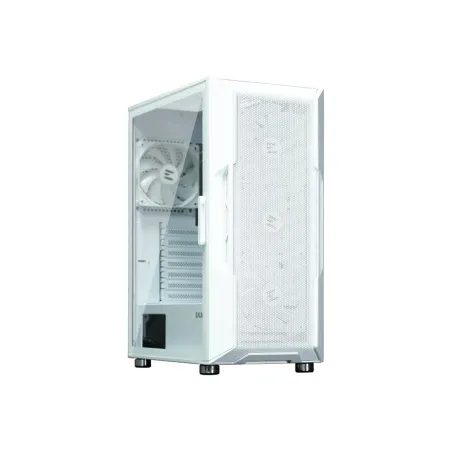 Zalman I3 NEO, ARGB fan x4 White