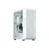 Zalman Case I3 Neo ATX Mid Tower White ARGB fan x4