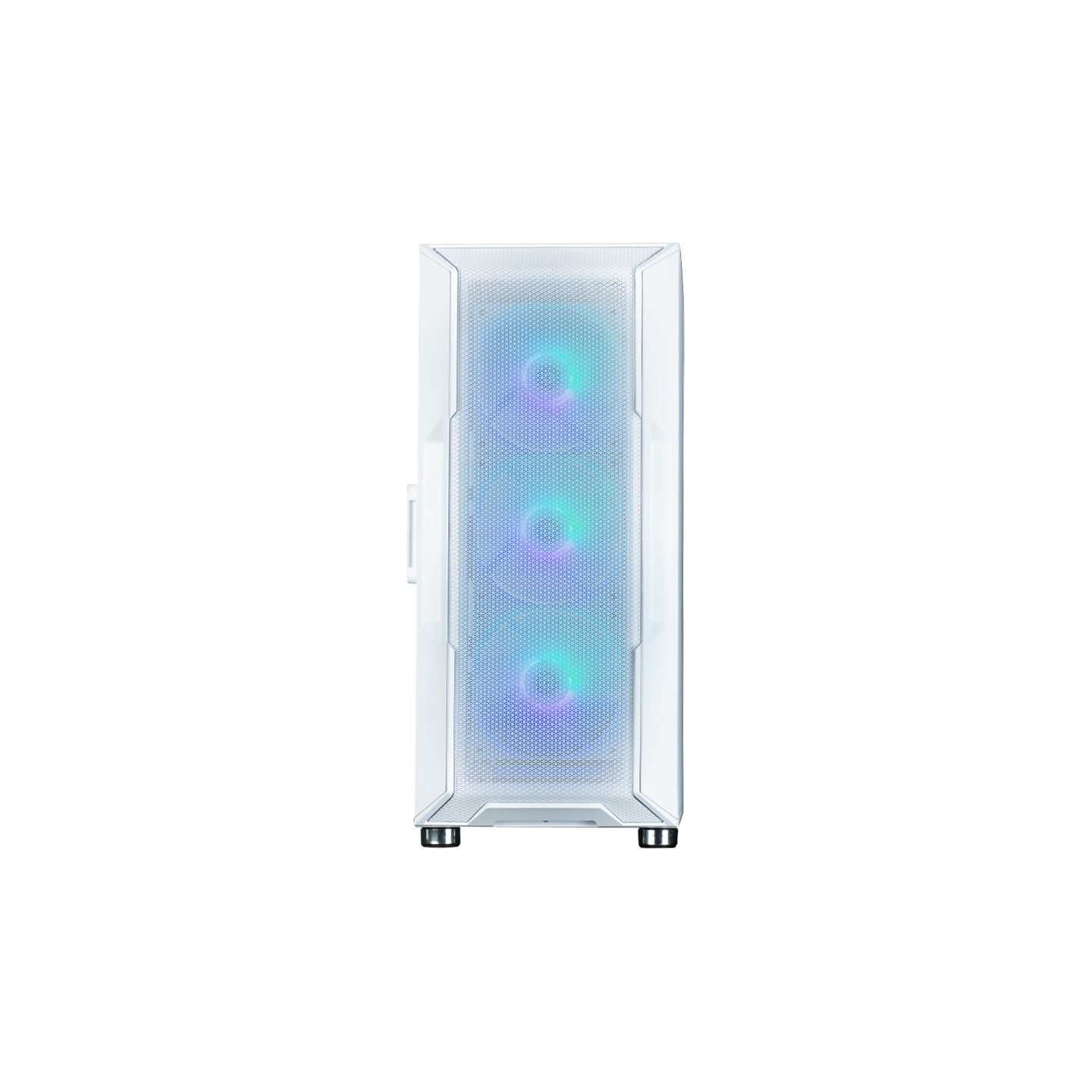 Zalman I3 NEO, ARGB fan x4 White