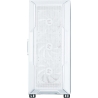Zalman I3 NEO, ARGB fan x4 White