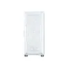 Zalman I3 NEO, ARGB fan x4 White
