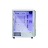 Zalman I3 NEO, ARGB fan x4 White