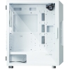 Zalman I3 NEO, ARGB fan x4 White