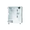 Zalman I3 NEO, ARGB fan x4 White