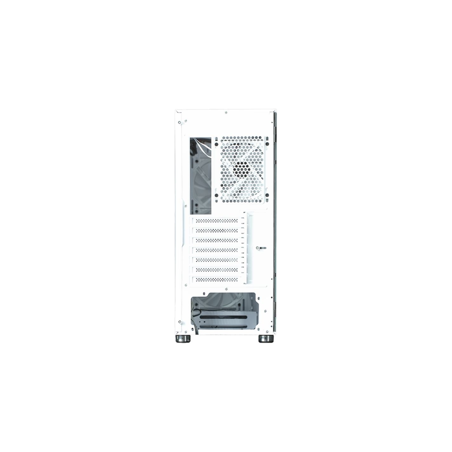 Zalman I3 NEO, ARGB fan x4 White