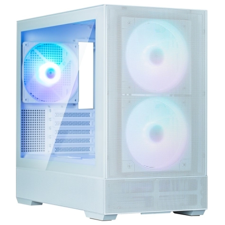 Zalman P30 Air White, ARGB Fan x3