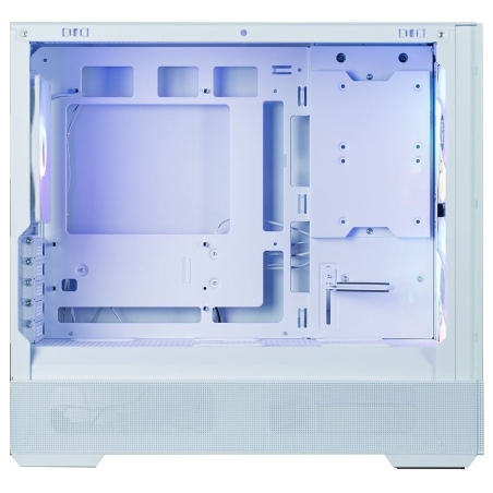 Zalman P30 Air White, ARGB Fan x3