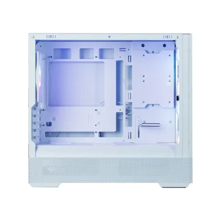 Zalman P30 Air White, ARGB Fan x3