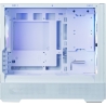 Zalman P30 Air White, ARGB Fan x3
